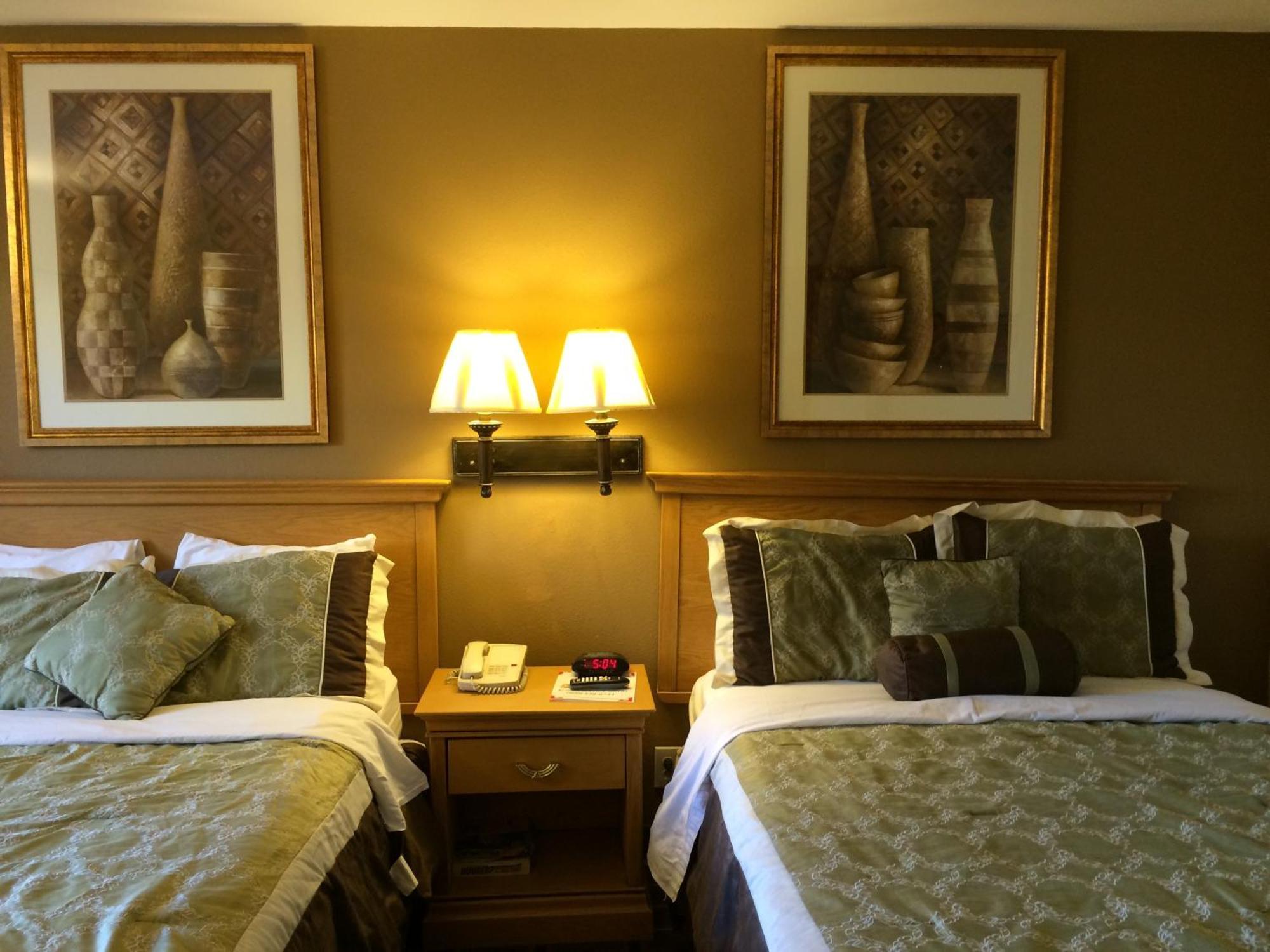 Americas Best Value Inn Near Downtown Nashville Habitación foto